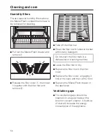 Preview for 50 page of Miele KF 1801 Vi Operating And Installation Instructions