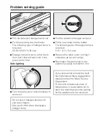 Preview for 56 page of Miele KF 1801 Vi Operating And Installation Instructions