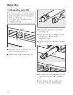 Preview for 58 page of Miele KF 1801 Vi Operating And Installation Instructions