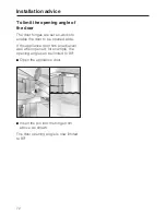 Preview for 72 page of Miele KF 1801 Vi Operating And Installation Instructions