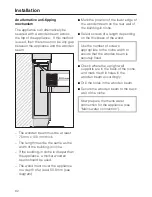 Preview for 82 page of Miele KF 1801 Vi Operating And Installation Instructions