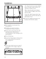 Preview for 88 page of Miele KF 1801 Vi Operating And Installation Instructions