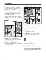 Preview for 90 page of Miele KF 1801 Vi Operating And Installation Instructions