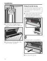 Preview for 92 page of Miele KF 1801 Vi Operating And Installation Instructions