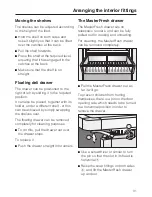 Preview for 31 page of Miele KF 1801 Vi Operating And Installation Manual