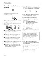 Preview for 54 page of Miele KF 1801 Vi Operating And Installation Manual