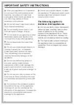 Preview for 6 page of Miele KF 1803 SF Operating And Installation Instructions