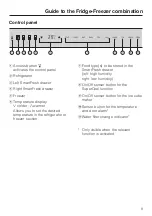 Preview for 9 page of Miele KF 1803 SF Operating And Installation Instructions