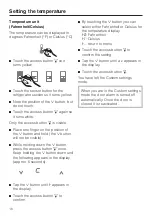 Preview for 16 page of Miele KF 1803 SF Operating And Installation Instructions