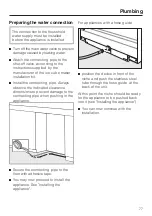 Предварительный просмотр 77 страницы Miele KF 1803 SF Operating And Installation Instructions