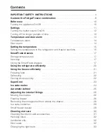 Preview for 2 page of Miele KF 1803 Vi Operating And Installation Instructions