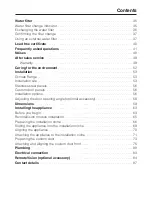 Preview for 3 page of Miele KF 1803 Vi Operating And Installation Instructions