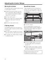 Preview for 26 page of Miele KF 1803 Vi Operating And Installation Instructions