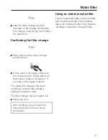 Preview for 37 page of Miele KF 1803 Vi Operating And Installation Instructions