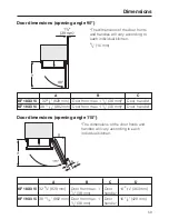 Предварительный просмотр 59 страницы Miele KF 1803 Vi Operating And Installation Instructions