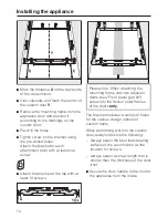 Предварительный просмотр 74 страницы Miele KF 1803 Vi Operating And Installation Instructions