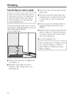 Preview for 82 page of Miele KF 1803 Vi Operating And Installation Instructions