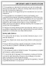 Preview for 7 page of Miele KF 2801 SF Operating And Installation Instructions