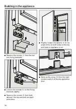 Preview for 38 page of Miele KF 2801 SF Operating And Installation Instructions