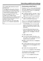 Preview for 61 page of Miele KF 2801 SF Operating And Installation Instructions