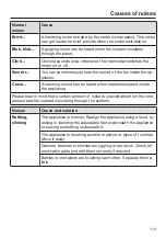 Предварительный просмотр 113 страницы Miele KF 2801 SF Operating And Installation Instructions