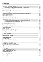 Preview for 4 page of Miele KF 2801 Vi Operating And Installation Instructions