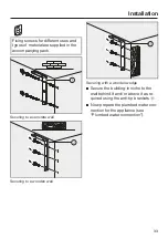 Preview for 33 page of Miele KF 2801 Vi Operating And Installation Instructions