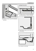 Preview for 47 page of Miele KF 2801 Vi Operating And Installation Instructions