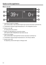 Preview for 60 page of Miele KF 2801 Vi Operating And Installation Instructions