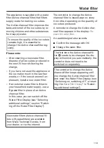 Preview for 119 page of Miele KF 2801 Vi Operating And Installation Instructions