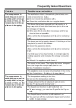 Preview for 125 page of Miele KF 2801 Vi Operating And Installation Instructions