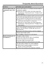 Preview for 131 page of Miele KF 2801 Vi Operating And Installation Instructions