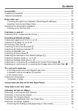 Preview for 3 page of Miele KF 2802 Vi Operating And Installation Instructions