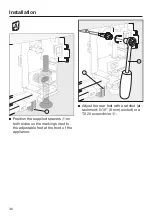 Preview for 36 page of Miele KF 2802 Vi Operating And Installation Instructions