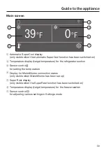 Preview for 59 page of Miele KF 2802 Vi Operating And Installation Instructions