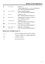 Preview for 61 page of Miele KF 2802 Vi Operating And Installation Instructions