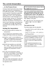 Preview for 90 page of Miele KF 2802 Vi Operating And Installation Instructions