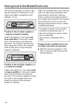 Preview for 104 page of Miele KF 2802 Vi Operating And Installation Instructions