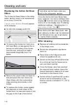 Preview for 118 page of Miele KF 2802 Vi Operating And Installation Instructions