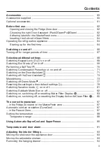 Preview for 3 page of Miele KF 2981 Vi Operating And Installation Instructions