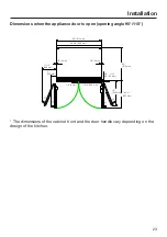 Preview for 23 page of Miele KF 2981 Vi Operating And Installation Instructions