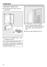 Preview for 38 page of Miele KF 2981 Vi Operating And Installation Instructions