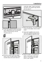 Preview for 41 page of Miele KF 2981 Vi Operating And Installation Instructions