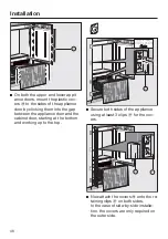 Preview for 46 page of Miele KF 2981 Vi Operating And Installation Instructions