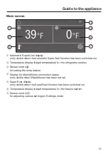 Предварительный просмотр 57 страницы Miele KF 2981 Vi Operating And Installation Instructions