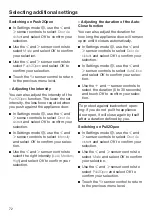 Preview for 72 page of Miele KF 2981 Vi Operating And Installation Instructions