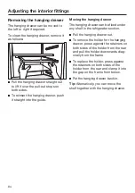 Preview for 94 page of Miele KF 2981 Vi Operating And Installation Instructions