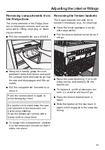 Preview for 95 page of Miele KF 2981 Vi Operating And Installation Instructions