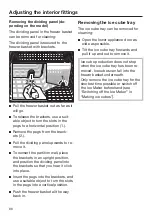 Preview for 96 page of Miele KF 2981 Vi Operating And Installation Instructions