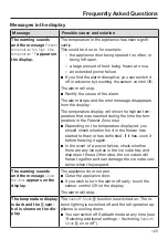 Preview for 125 page of Miele KF 2981 Vi Operating And Installation Instructions